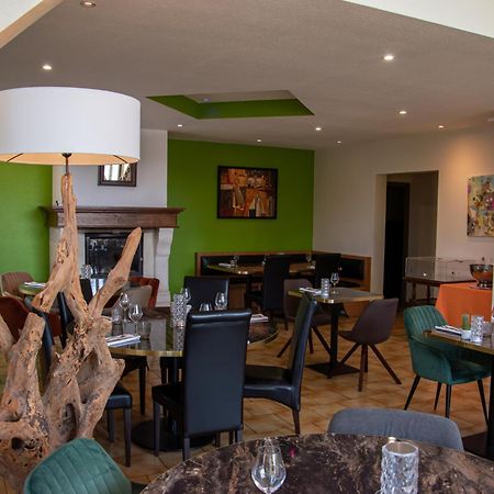 Hotel Logis Le Tadorne Piney Esterno foto